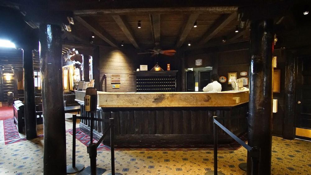 Grand Canyon Kachina Lodge מראה חיצוני תמונה