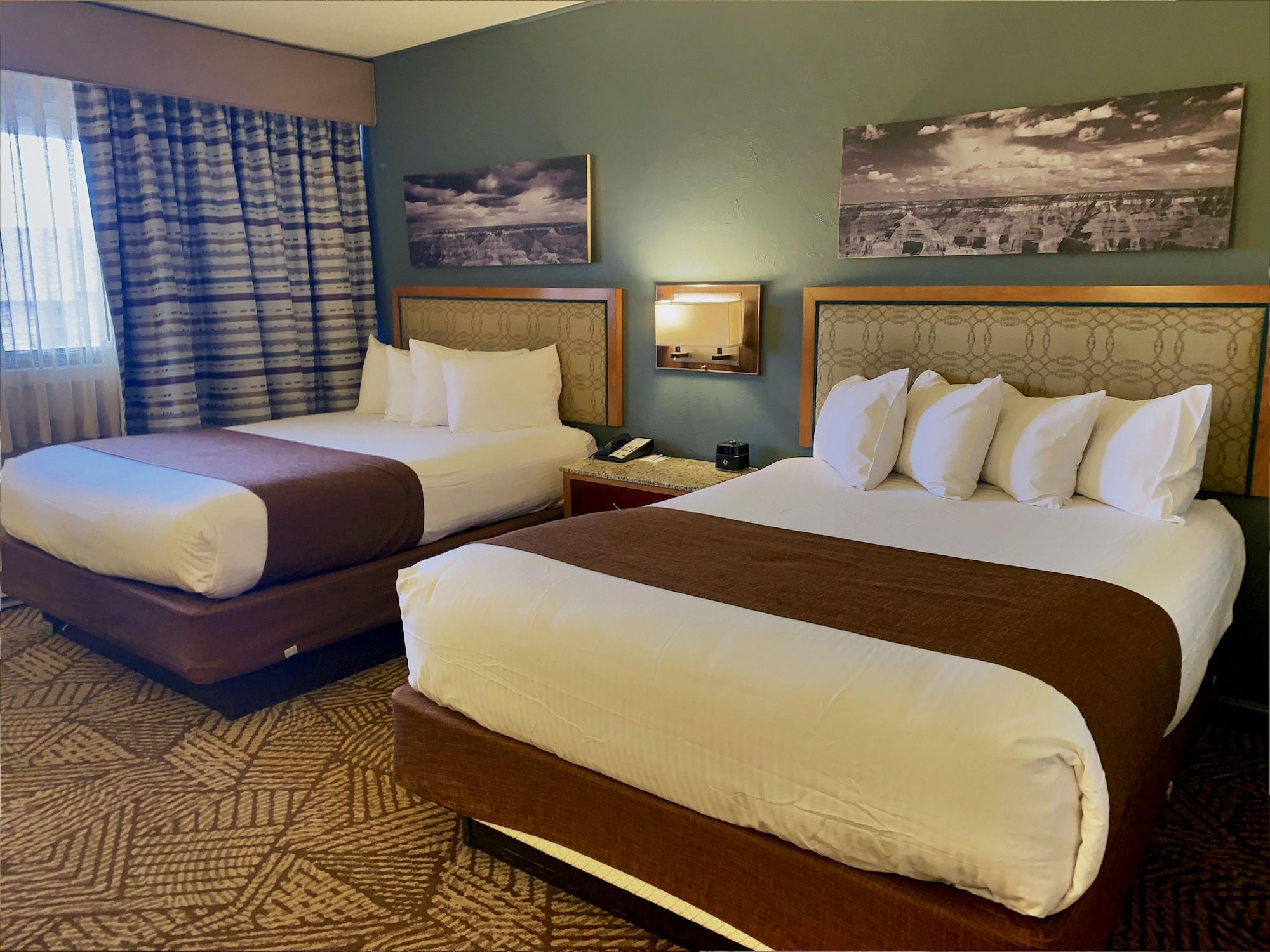 Grand Canyon Kachina Lodge מראה חיצוני תמונה