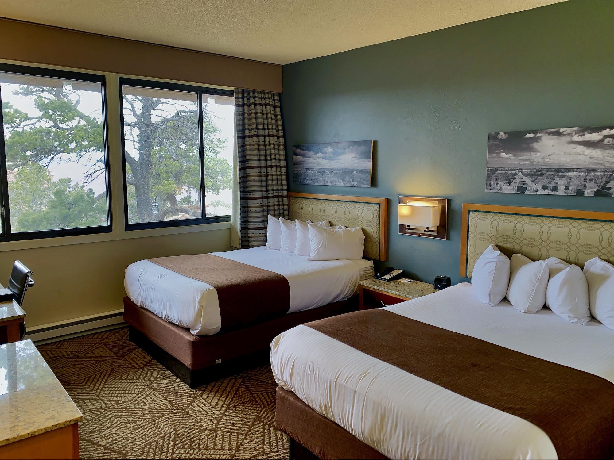 Grand Canyon Kachina Lodge מראה חיצוני תמונה