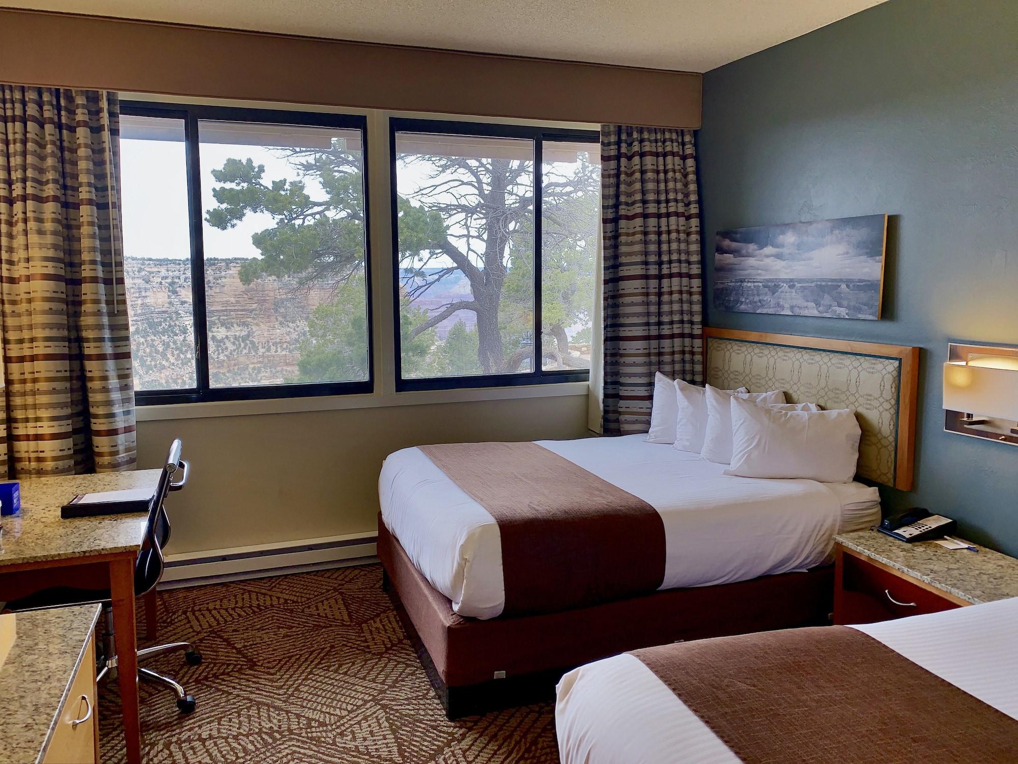 Grand Canyon Kachina Lodge מראה חיצוני תמונה