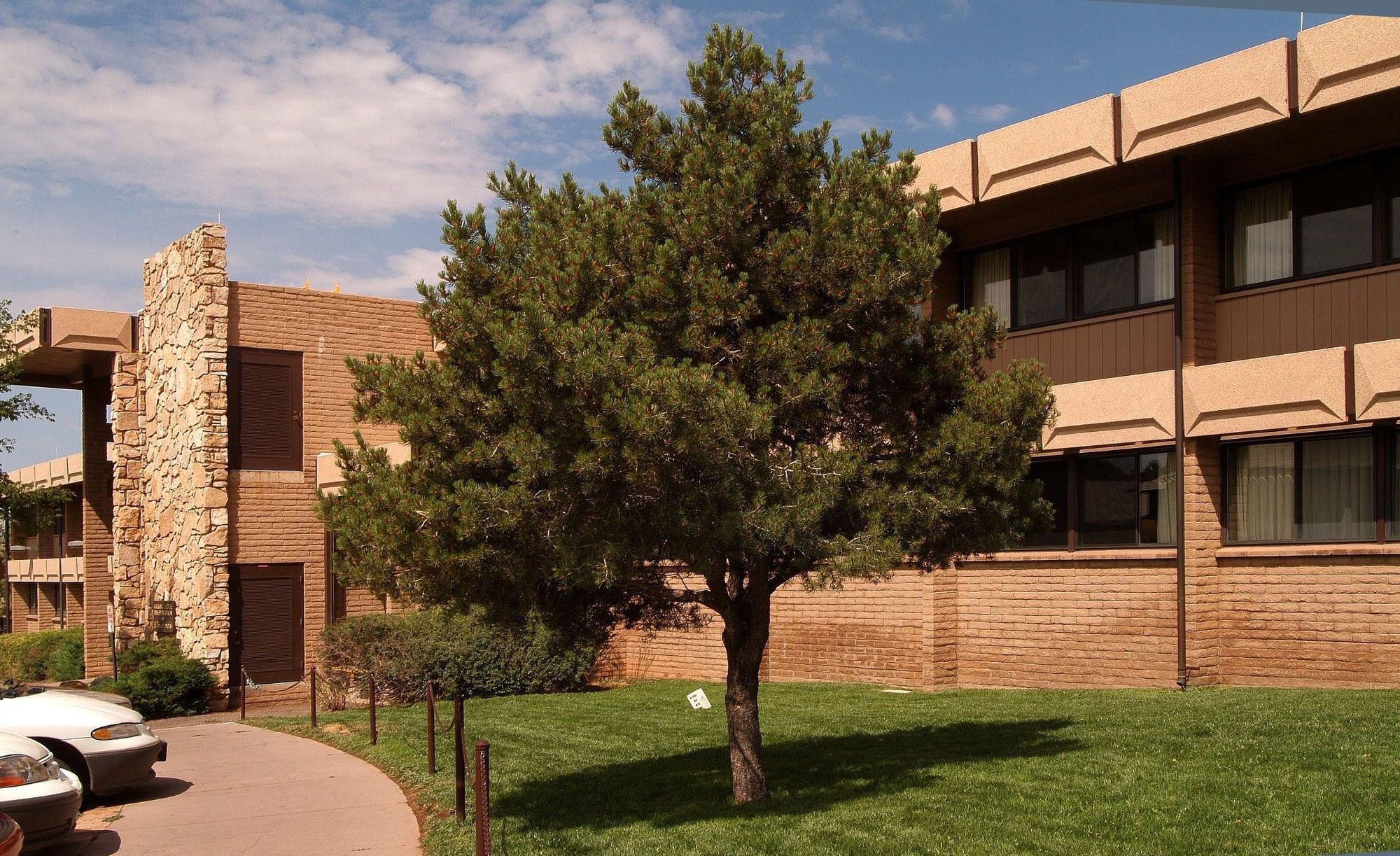 Grand Canyon Kachina Lodge מראה חיצוני תמונה