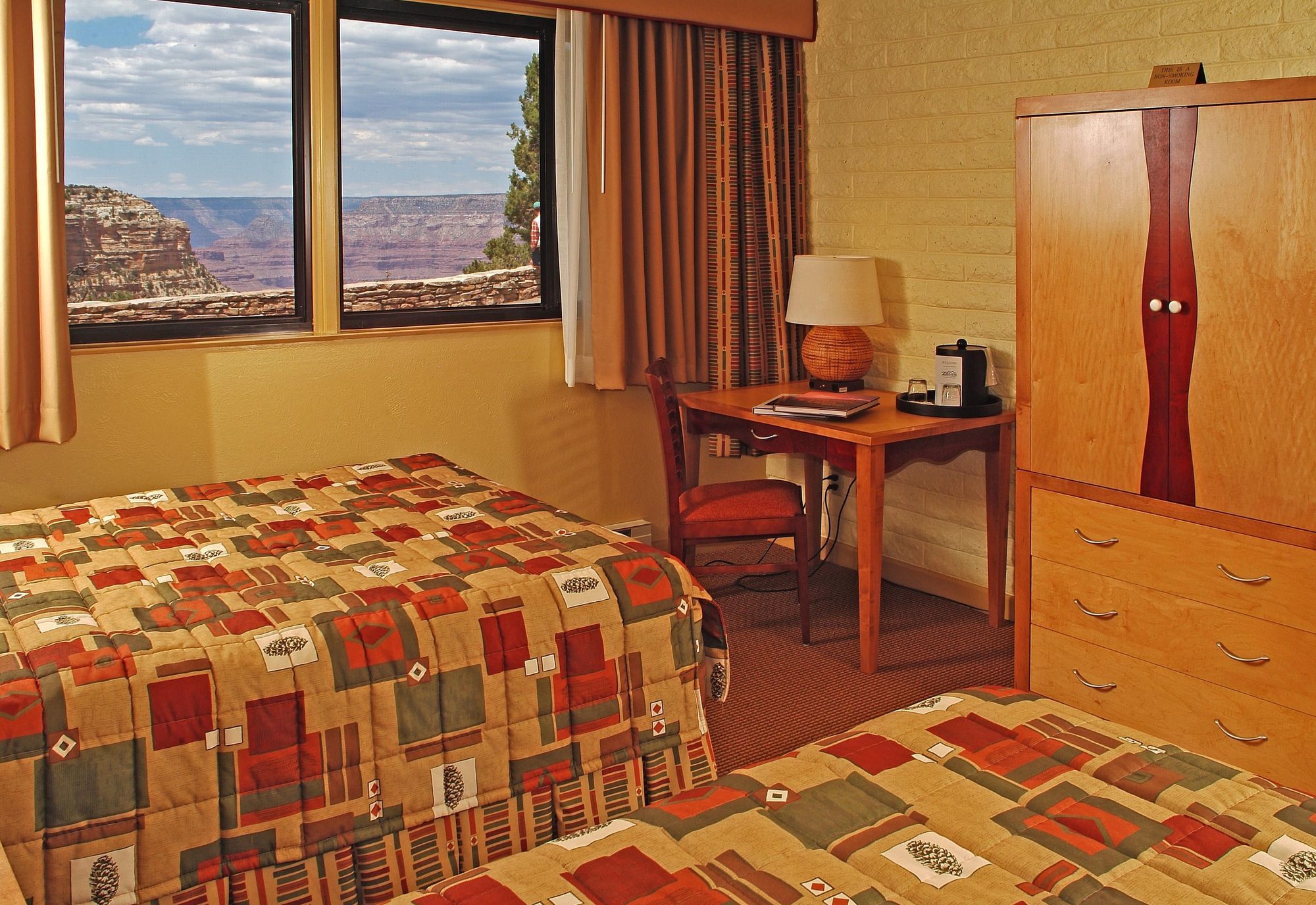 Grand Canyon Kachina Lodge מראה חיצוני תמונה