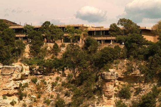 Grand Canyon Kachina Lodge מראה חיצוני תמונה
