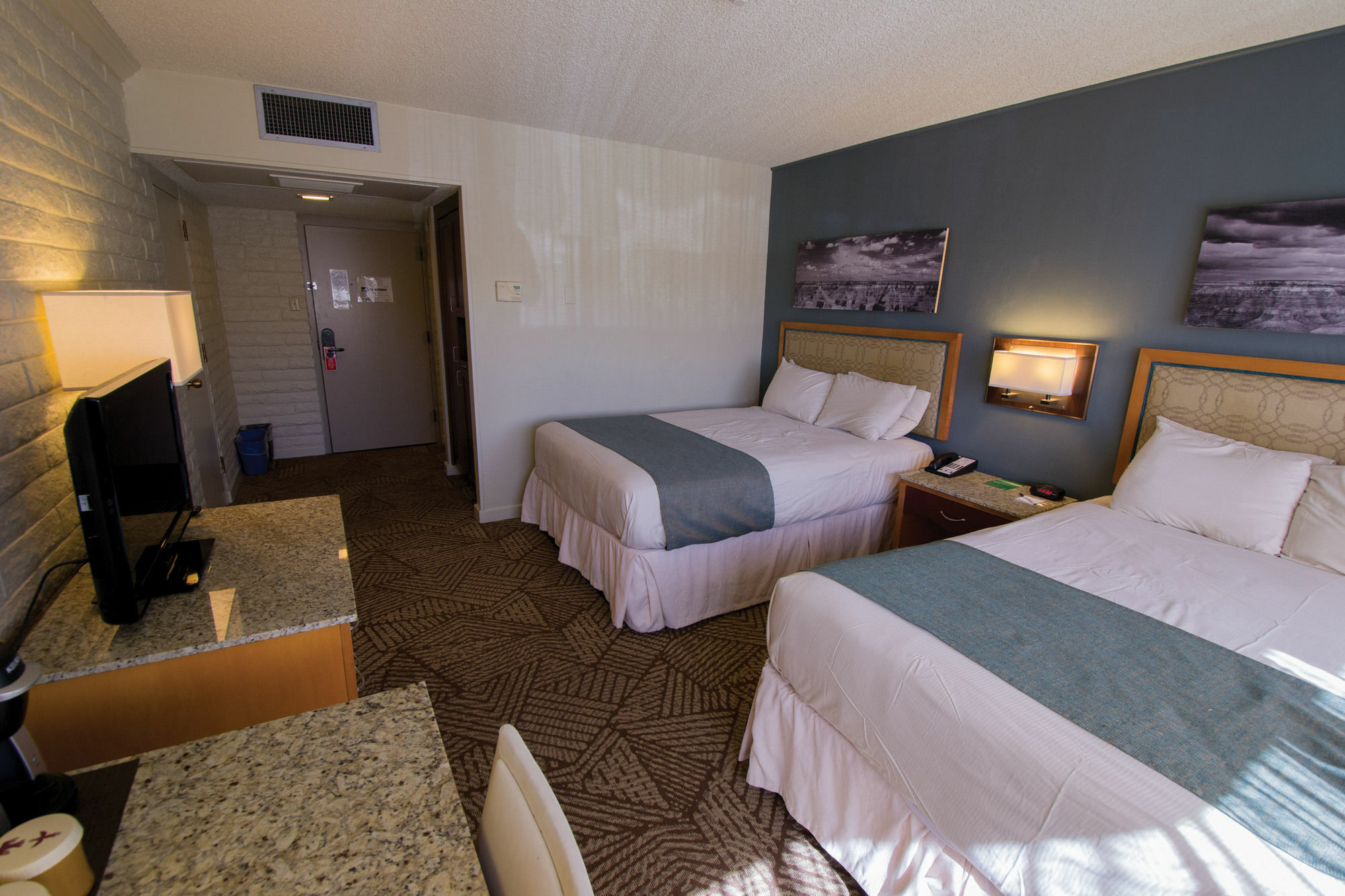Grand Canyon Kachina Lodge מראה חיצוני תמונה