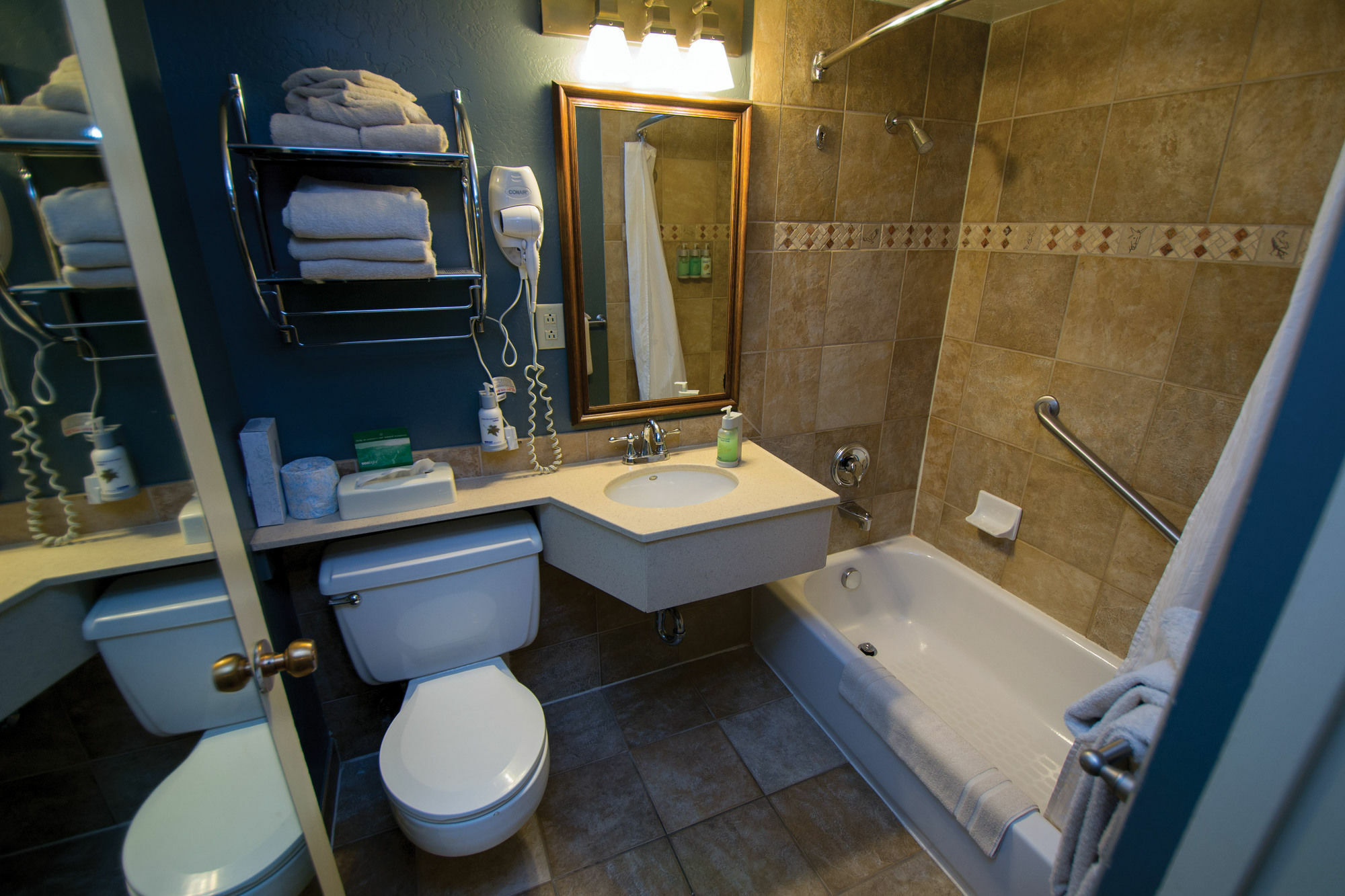 Grand Canyon Kachina Lodge מראה חיצוני תמונה