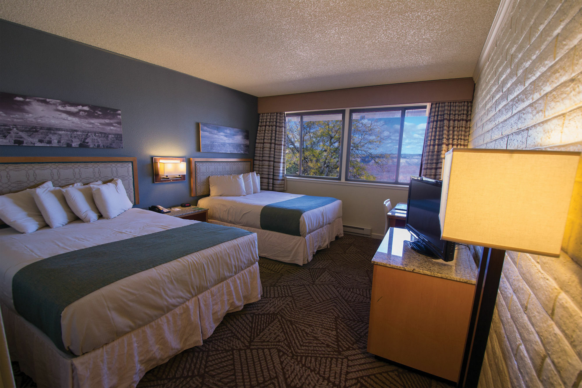 Grand Canyon Kachina Lodge מראה חיצוני תמונה