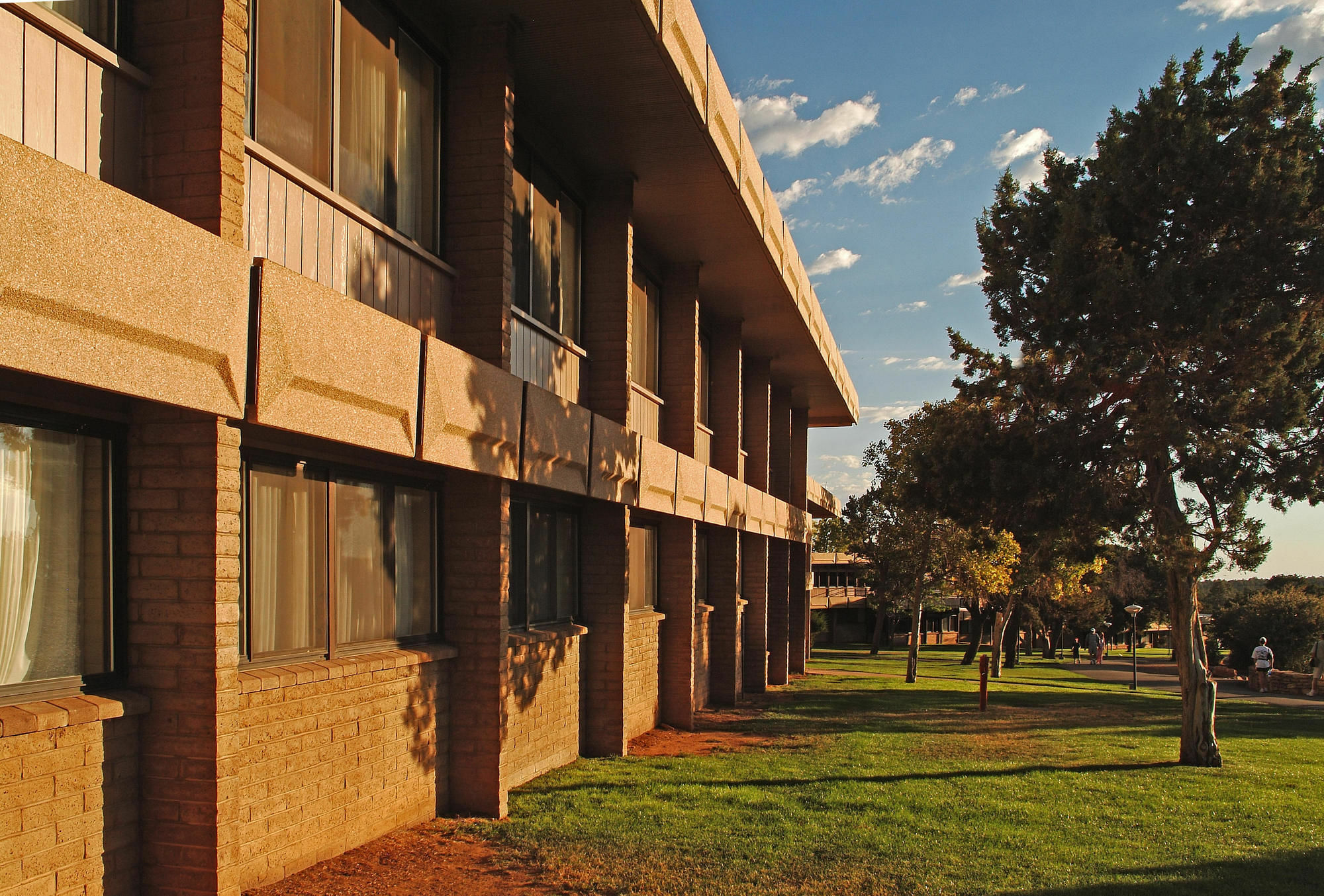 Grand Canyon Kachina Lodge מראה חיצוני תמונה