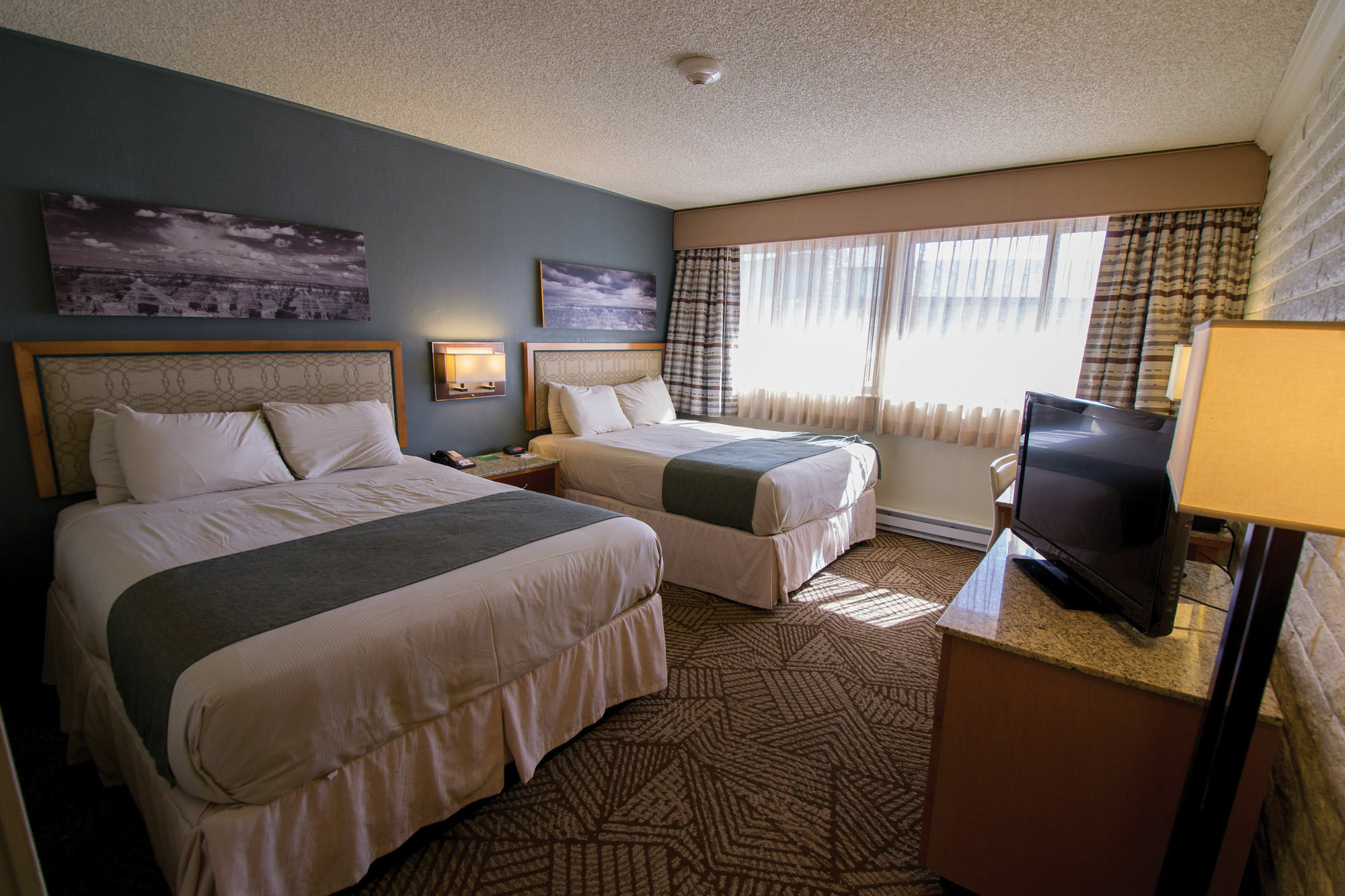 Grand Canyon Kachina Lodge מראה חיצוני תמונה